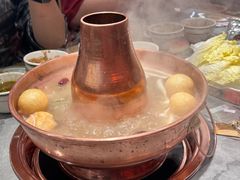 -侃爷南门铜锅涮肉