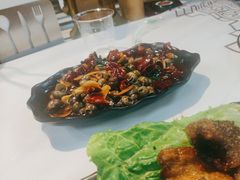 -云晓光头烧烤吧(德平路店)