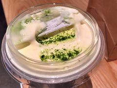 轻芝士静冈抹茶-喜茶(广州天汇igc店)
