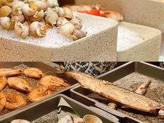 -咖啡苑自助餐厅·中国大饭店