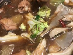 -范贤光鸡公煲(平乐园总店)