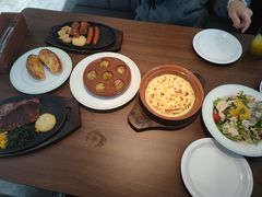 -萨莉亚意式餐厅(杭州滨江天街店)