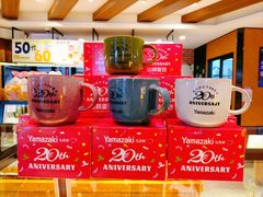 -山崎面包(百联世纪店)