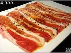 绝品五花肉-金柚子韩国烤肉(威宁路店)