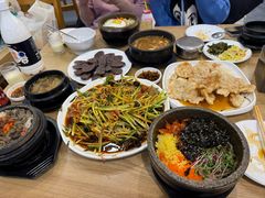 -海兰江石锅饭(水上店)