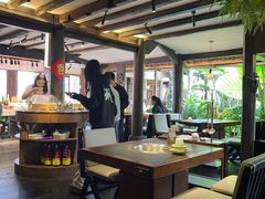 -菌自由丨野生菌火锅特色庭院餐厅(丽江古城店)