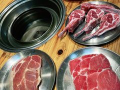 -韩国明洞碳烤肉(常平店)
