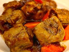 红烧牛尾-鸿宾楼(展览馆路店)
