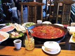 -纸盐河码头火锅(十八梯店)