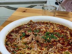 -勇猛子川菜馆(新军路店)