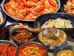 -一棠龙虾•王牌虾球(恒隆广场店)
