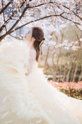 -MANLI BRIDAL婚纱