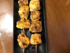 鸡肉串-胜代日本料理(云程巷小区店)
