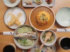 咖喱蛋包饭-嘻〆咩 XIME Izakaya