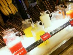 -大漠风烤肉火锅自助餐厅(鹰展店)