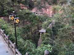 -方岩风景区