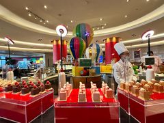 -咖啡苑自助餐厅·中国大饭店
