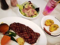 -斗牛士牛排餐厅(嘉里汇店)