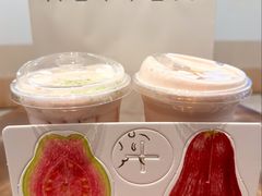 -喜茶(北京财富购物中心店)