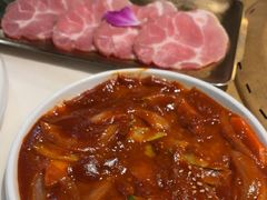 -炙城·韩式烤肉(南京东路店)
