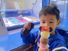-CORNER CONE GELATO酷矿手作霜淇淋(南头古城店)