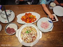 -老土灶·扬州非遗淮扬菜(大运河博物馆店)