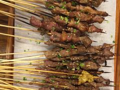 -烤官达人·徐州鲜羊肉串(江宁店)