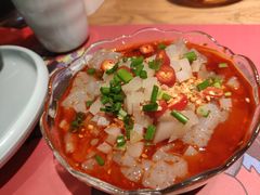 酸辣粉-一个叫川的地方(麒麟新天地店)