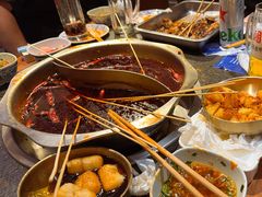 -来涮蜀鲜货火锅串串香(菜市口店)