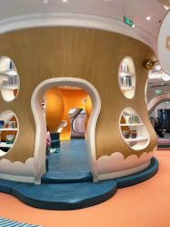 -奈尔宝·儿童乐园·亲子餐厅(苏州大悦城店)