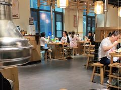 大堂-酒拾烤肉(复地星光天地店)
