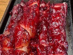 蜜汁叉烧-廊亦舫Lang Yi Fang Restaurant(金桥店)