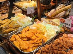 -汉阳廷自助烤肉·火锅(万丰海岸城店)