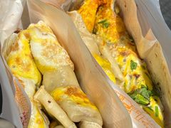 -清真西花市煎饼