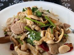 葱油天鹅蛋-旺角小渔村(幸福中路店)