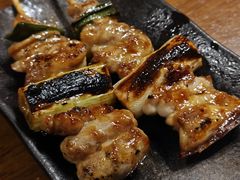 烤鸡肉葱串-鸟内会(河北路店)