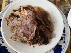 酱牛肉-东兴顺爆肚张