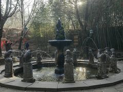 -竹泉村旅游度假区