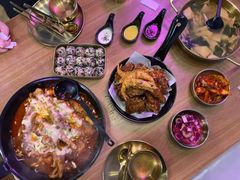 -HOTISLAND海鸡岛·韩国料理(江南西店)