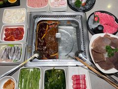 -海底捞火锅(青悦城店)