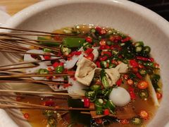 -嘉州叶婆婆钵钵鸡(建设路店)