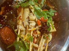 麻辣涮肚-亦庄碳烧鸽子王串吧
