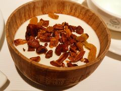 空运来的新疆酸奶-西域阿里马新疆菜·清真(桂花路店)