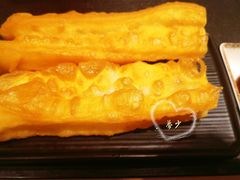油条蘸酱-永和大王(茉莉上新·军博店)