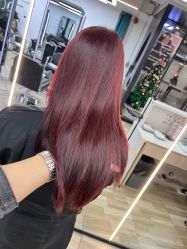 -奈川烫染Salon