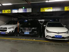 -近铁城市广场-停车场