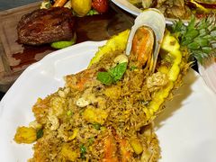 -OLD TREE老树咖啡·西餐厅(台山人工湖店)