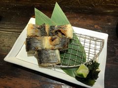 生燒鰻魚(白鱔)定食-豊 胜手丼