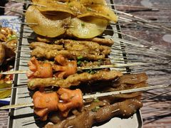 -老街烧烤大排档·地道湖北菜·龙虾馆(汉口火车站店)
