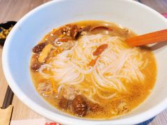 招牌肥牛过桥米线-云味馆·云南菜·云南米线(景田店)